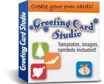 Greeting Card Studio screenshot